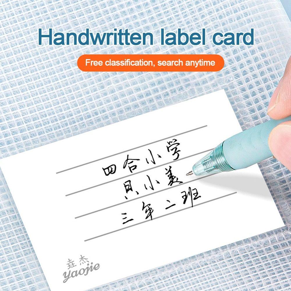 Папка для документов A3/A4 Прозрачная сетчатая сумка для хранения Новая классификация Папка для файлов