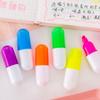 Creative Highlighters Mini Student Stationery New Fluorescent Pen  Student