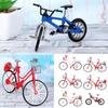 14 Styles Dollhouse Mixed Style Outdoor Sports Toy Doll Bicycle Doll Accessories Plastic Bike