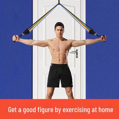 Педальный эспандер Longchan Fitness