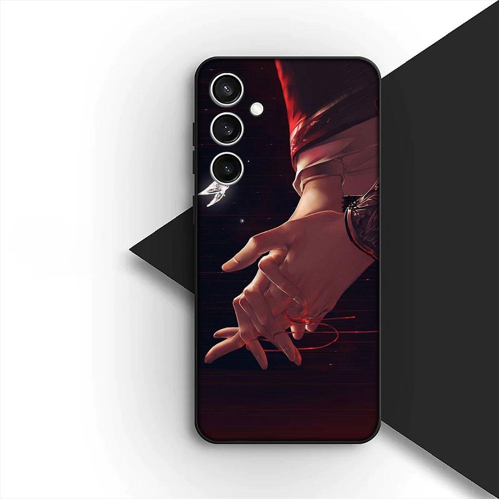 Чехол для Xiaomi Redmi Note 12 11 10 A3 Pro 10A 10C 12C Note12 5G 4G Чехол для телефона Небесный благословенный чиновник TGCF Tian Guan Ci Fu