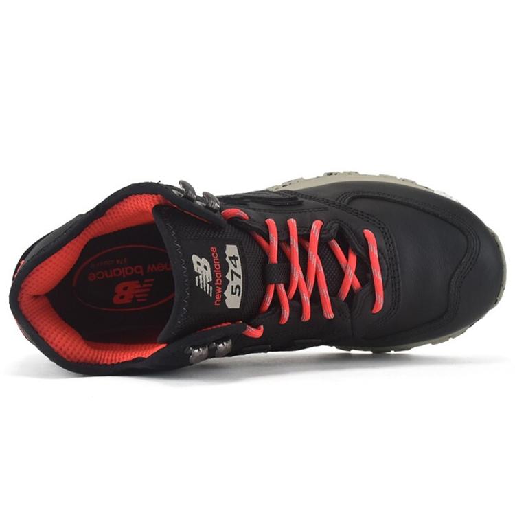 Новые New Balance 574 'Black' MH574WTB