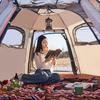 Suncojia SK-01 Outdoor Hexagonal Automatic Camping Tent