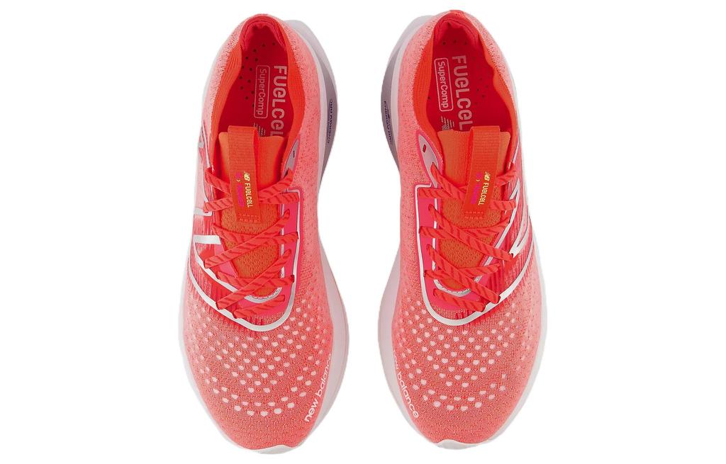 Men's Sneakers New Balance FuelCell SuperComp 'Electric Red'