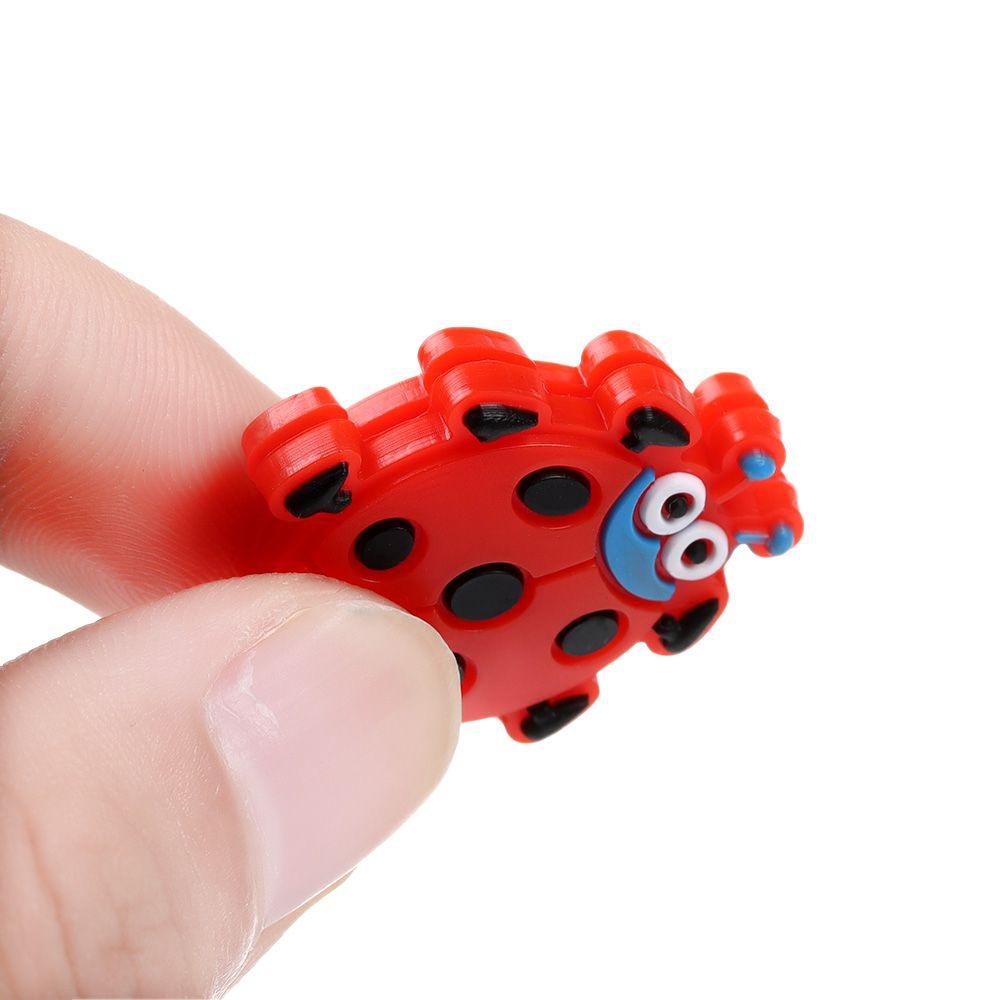 Прекрасные силиконовые мультяшные животные амортизаторы гасители вибрации теннисные аксессуары теннисная ракетка