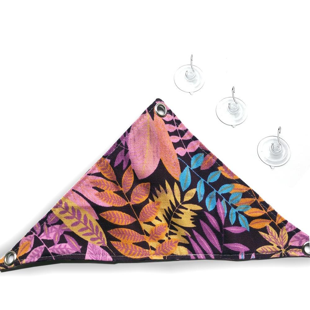 Comfortable Geckos Bed Mats Waterproof Reptile Mat Hammock Swing Toys  For Reptile Snake Climb