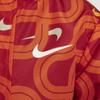 Nike Куртка Змея Приветственная Серия Удобный Искусственный Овечий Флис Двусторонняя Детские куртки Черный IB7613-010