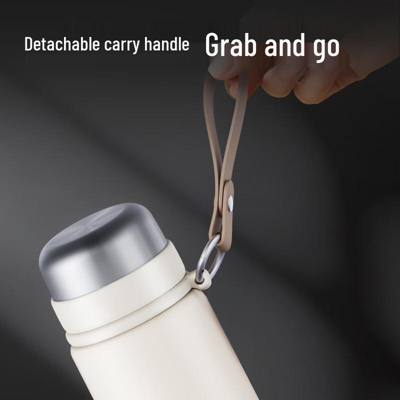 Deli 600ml Stainless Steel Thermos