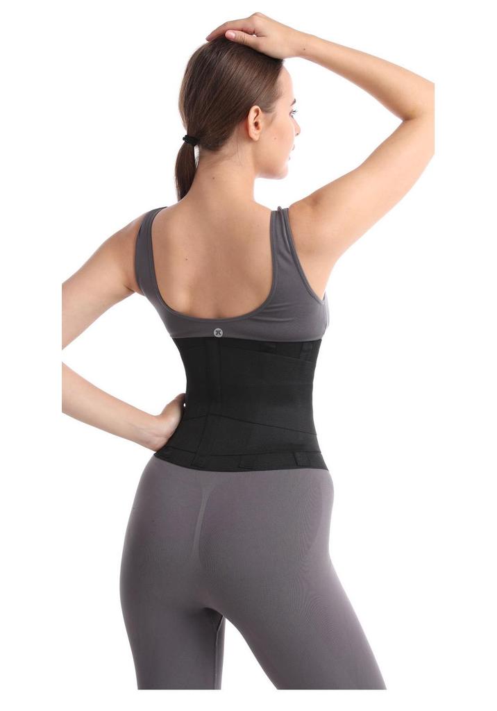Unisex Waist Trainer Belt & Body Shaper Corset for Men and Women