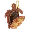 LOUIS VUITTON Canvas Charms Unisex Brown M02576-