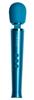 Wand Petite 25cm Head 47mm Blue - the WAND - Classic Wands