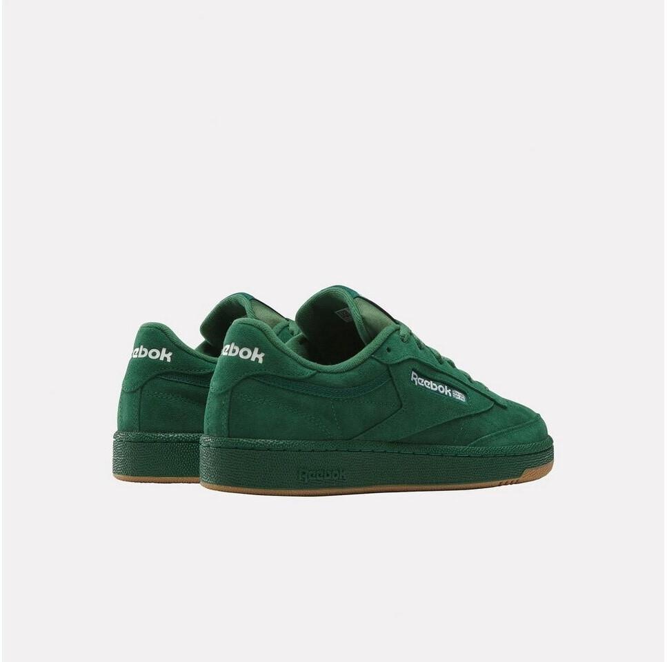 Кроссовки Reebok Club C 85 Sneaker drkgrn ftwwht Rbkle3