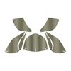 For SYM JOYMAX Z300 headlight film instrument film transparent protection film code watch screen film modification