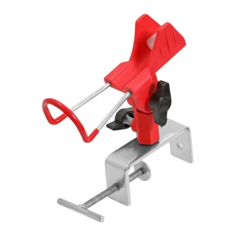 Large Clamp Clamp on Rod Rest Rack Adjustable Rod Rest Fishing Rod Racks Boat