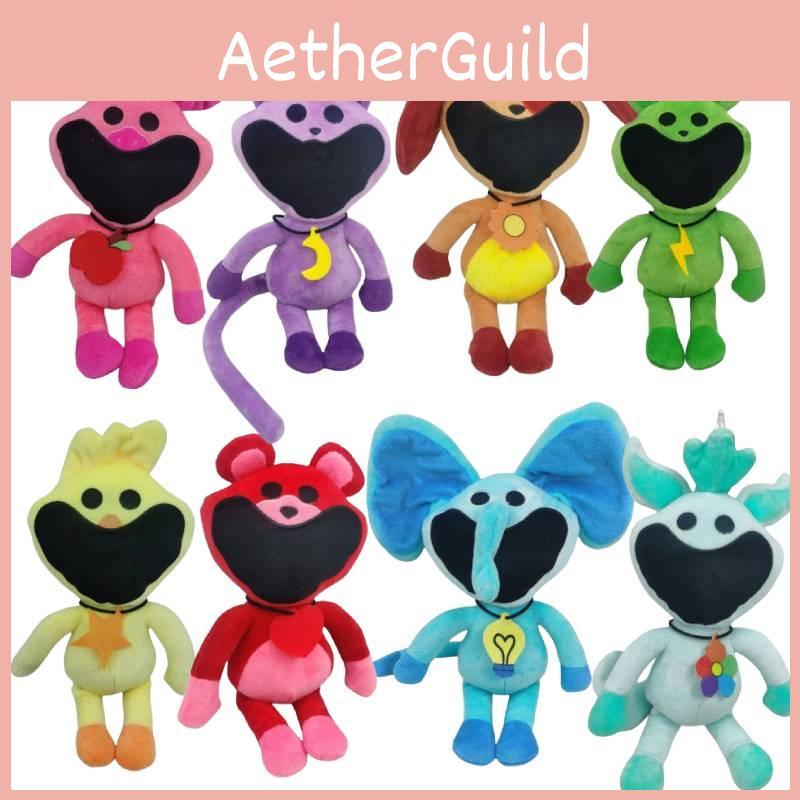 Мягкая игрушка Poppy Playtime Smiling Critters, кукла животное ужасов, сделанная на заказ