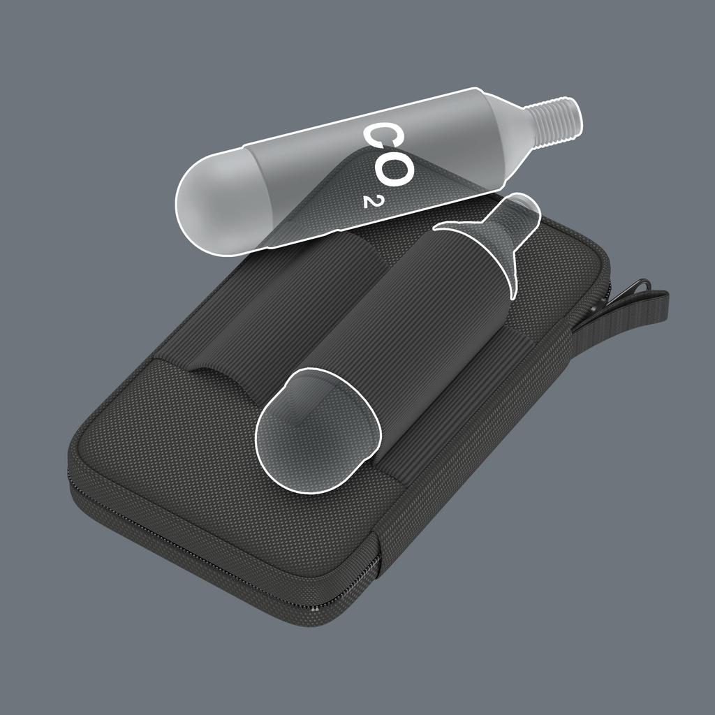 Wera 05004183001 Велосипедный набор 3 40 предметов A,