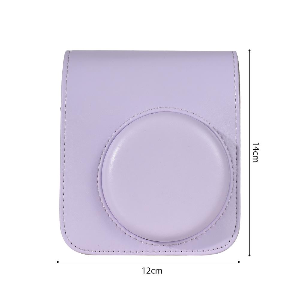 Мгновенный защитный чехол для камеры Сумка для хранения камеры из искусственной кожи со съемным регулируемым плечом