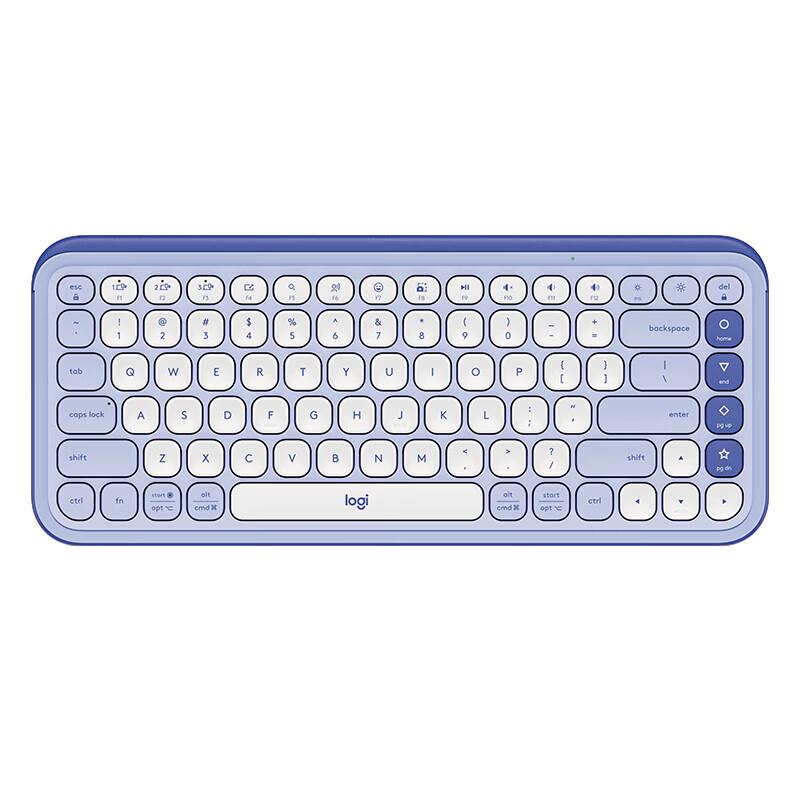 Bluetooth-клавиатура Logitech POP ICON KEYS