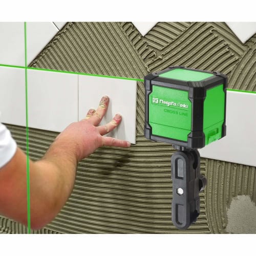 Niigata Seiki SK Laser Cube Green Laser LC-G