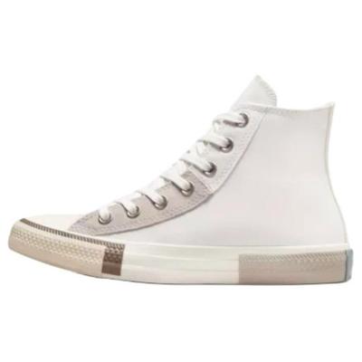 Кеды Chuck Taylor All Star Retro Easy Wear High Top Canvas Shoes Женские кроссовки Белые A03736C