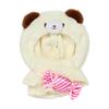 Sanrio Clothes S Bear Hoodie Ages 3 and up 152307 Dress-Up (Pitatto Friends)