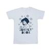 Jungle Book Mens Mowgli Flowers Cotton T-Shirt