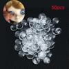 DIY 14mm Doll Eye Patch Glass Eye Chips Crafts Doll Glass Eyes Doll Eyeballs Accessories