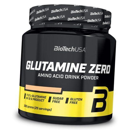 Glutamine, Glutamine Zero, BioTech (USA) (32084004)