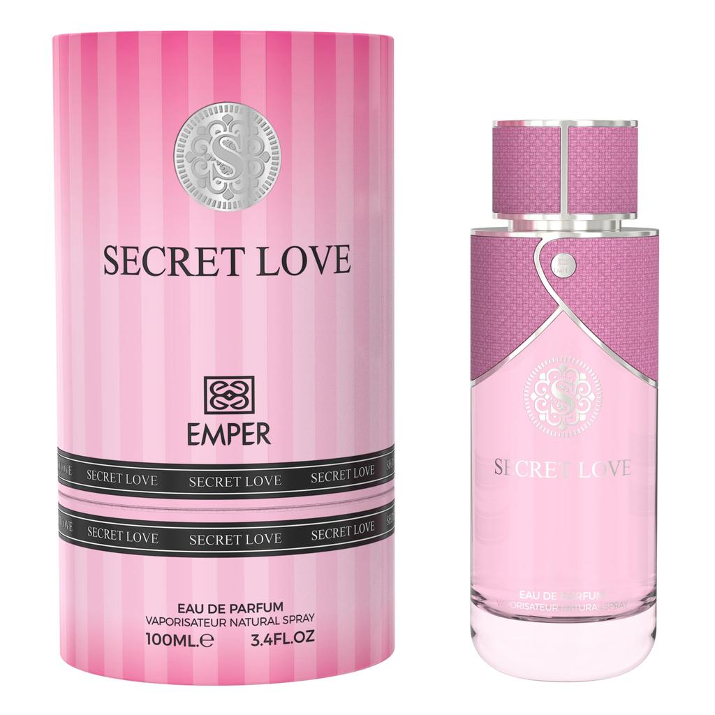 Secret Love Emper Perfumed Water 100ml.