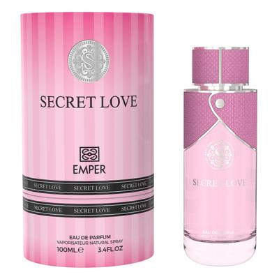 Secret Love Emper Парфюмированная вода 100мл.
