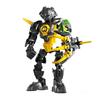 Hero Factory Series Brinquedos Robot Игрушечные блоки Строительные блоки Bionicle Кирпичи Fit Модель робота Фигурки Игрушки Juguetes Speelgoed
