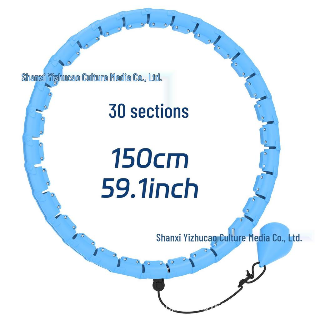 Умный съемный обруч Хула Хуп для женщин - Похудение живота, Фитнес для талии
