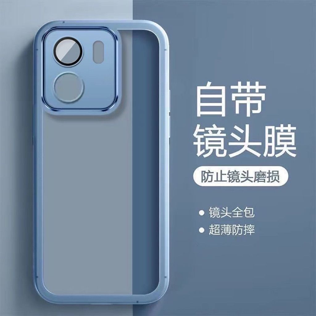 Применимо к чехлу для мобильного телефона OPPOK11Turbo Полностью закрывающий край прозрачный противоударный oppo со своей собственной защитной пленкой для объектива Персонализированный защитный чехол