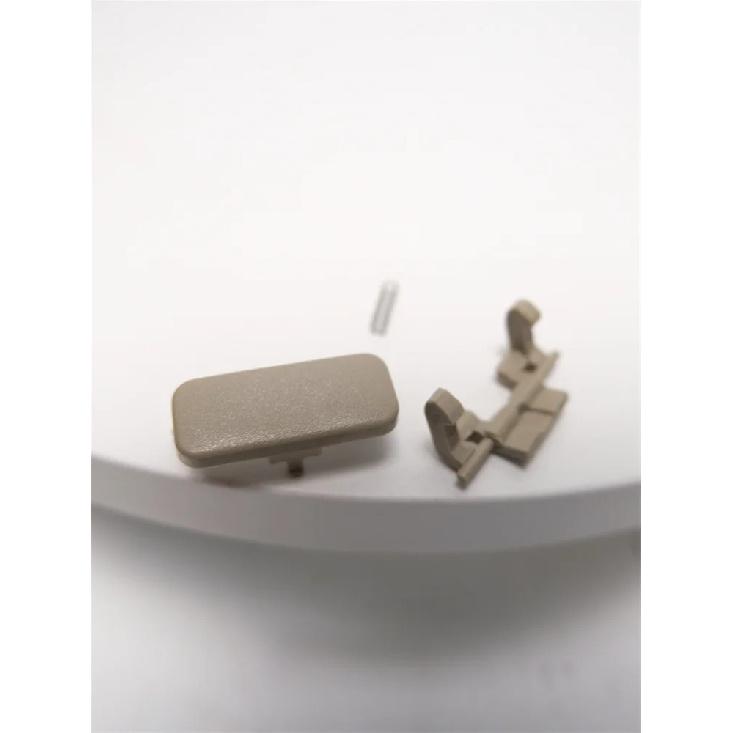 1pc For Chevrolet Malibu car glasses case button