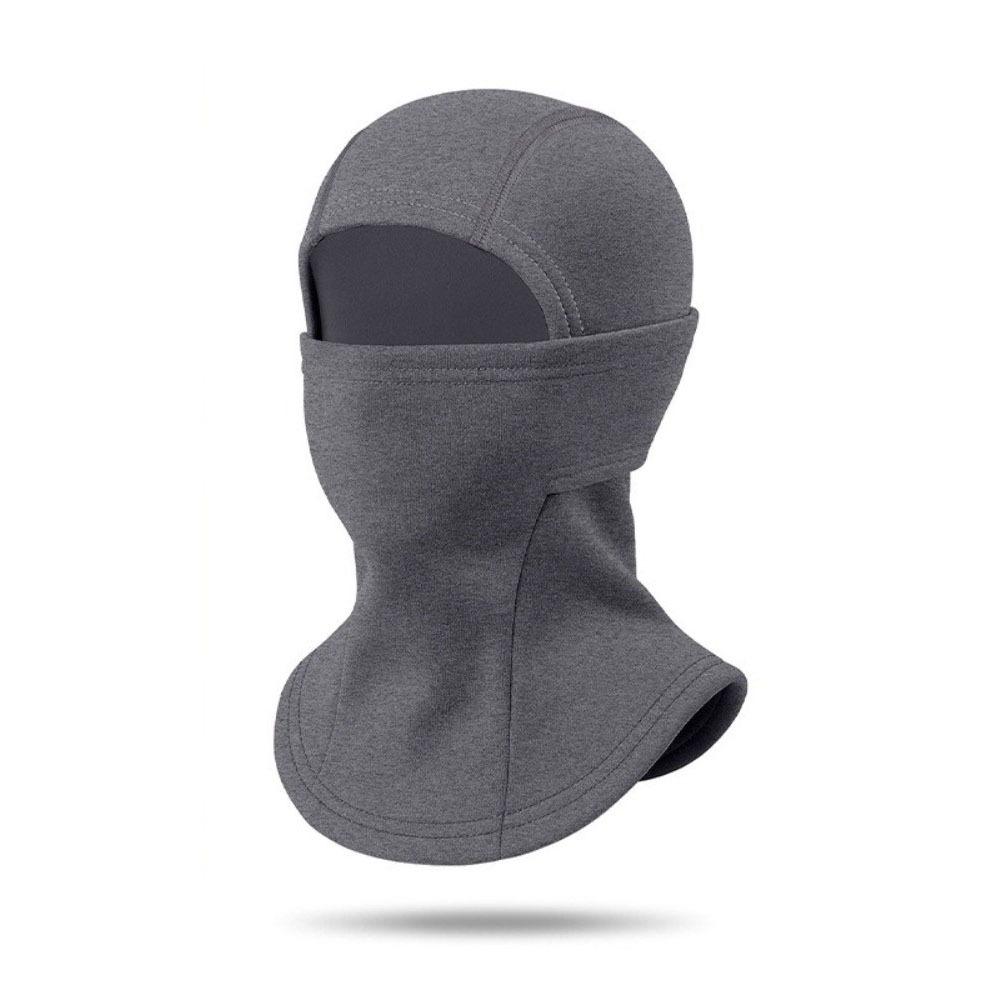 Neck Protection Cycling Head Cover Thermal Full Face Mask Breathable Ski Windproof Cap Motorcycle