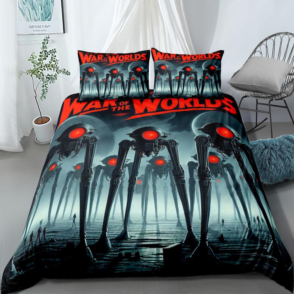 Maneskin Duvet Cover Set EU Single Double King US Twin Full Queen Size  Bedclothes