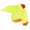 Hard Hat Sun Shade Hard Hat Sun Shield High Visibility Mesh Sunshade Hard Hat Visor Neck Protector Hard Hat Accessories
