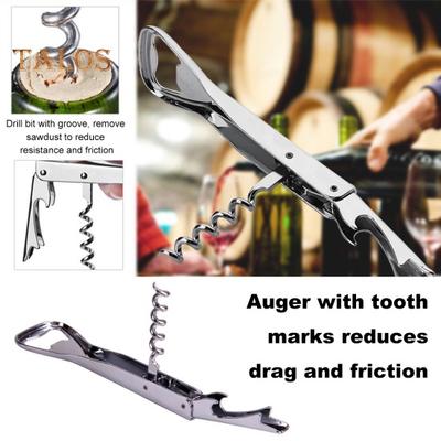 Открывалка для бутылок из нержавеющей стали для слабых рук, прочный ручной открывалка для крышек и консервный нож, многофункциональный открывалка для банок для пожилых людей с