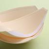 Bra Pad Insert Cup Inserts Removable Sewn Push Up Bra Triangle Breast Enhancer
