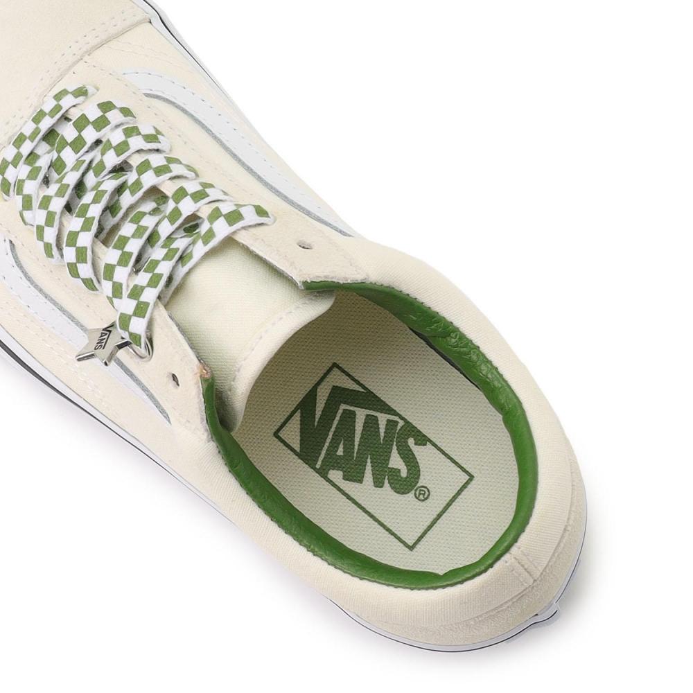 Vans Зефирно-зеленый Олдскул Vn000d6wbom