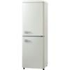 Iris Plaza Refrigerator 130L Single Living Stylish CFC Free Freezer White PRR-142D-W