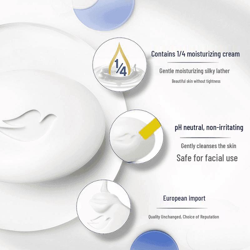 DOVE Набор: Пена для мытья рук и Масло для волос Schwarzkopf