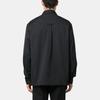 Carhartt WIP Однотонная повседневная куртка на молнии мужская куртки Черный I032839