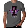 The Moth Girl Tshirt Vintage Style Printed Top