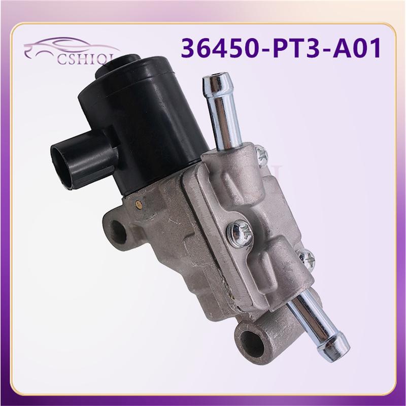 36450-PT3-A01 IAC Idle Air Control Valve For HONDA ACCORD 1990 1991 1992 1993 1994 For PRELUDE 1992-1996 36450PT3A01 Auto Parts