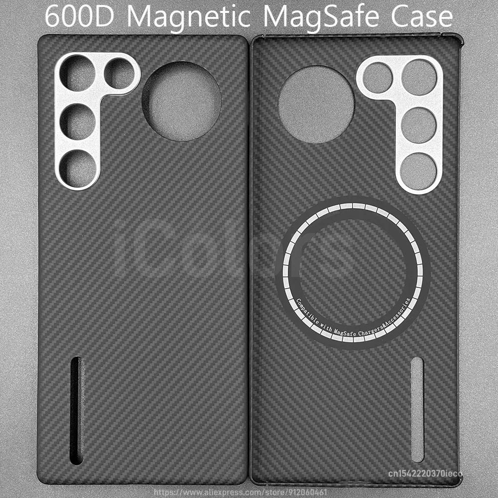 for RedMagic 11 Air Aramid Carbon Fiber Case Magnetic MagSafe Case Ultra thin Lightweight Armor Protective Cover