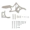 LS Engine Serpentine Bracket Alternator Power Steering Pump Swap Conversion Replacement For