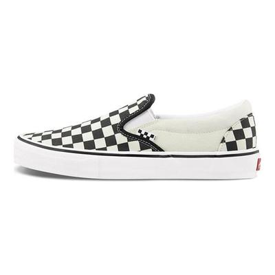 Слипоны 'Шахматка Черно-Белые' Vans VN0A5FCAAUH