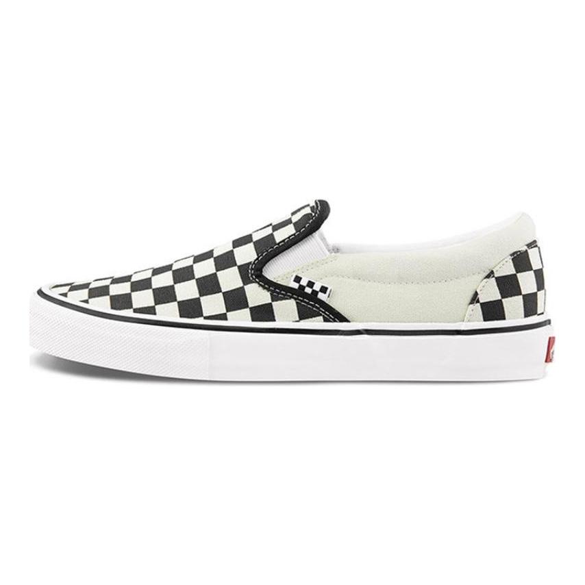 Vans Слипоны 'Шахматка Черно-Белые' Vans VN0A5FCAAUH