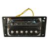 Электрогитара Звукосниматели Humbucker для Бриджа и Грифа Простые в Использовании